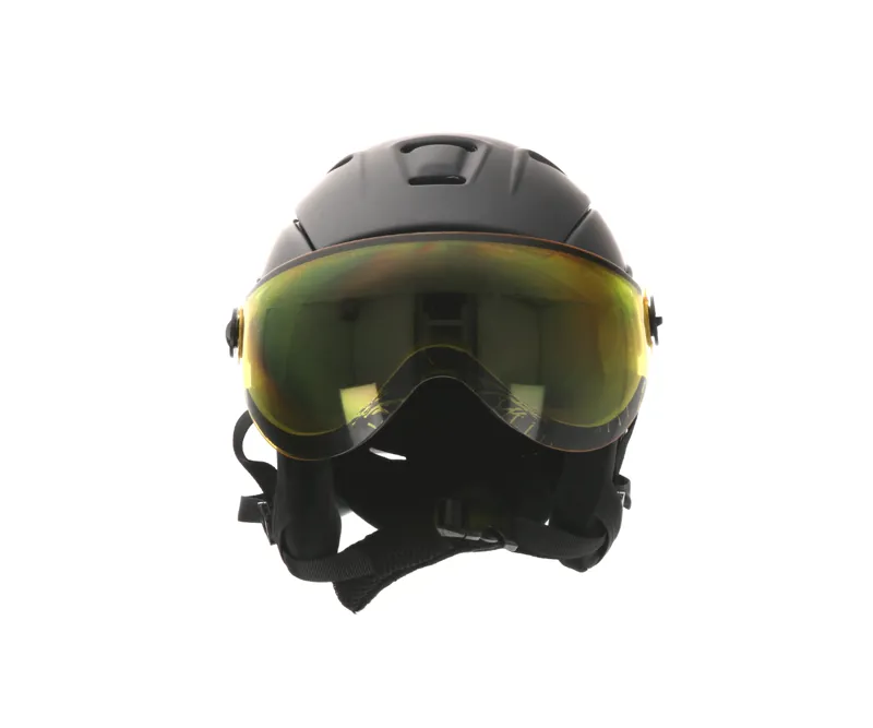 Ammaco Ski Helmet Low Lens Visor-5